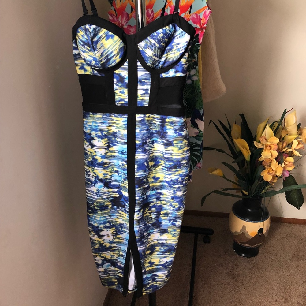 Materia girl dress